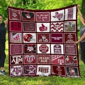 A M Quilt Blanket Beeqt5103  Quilt